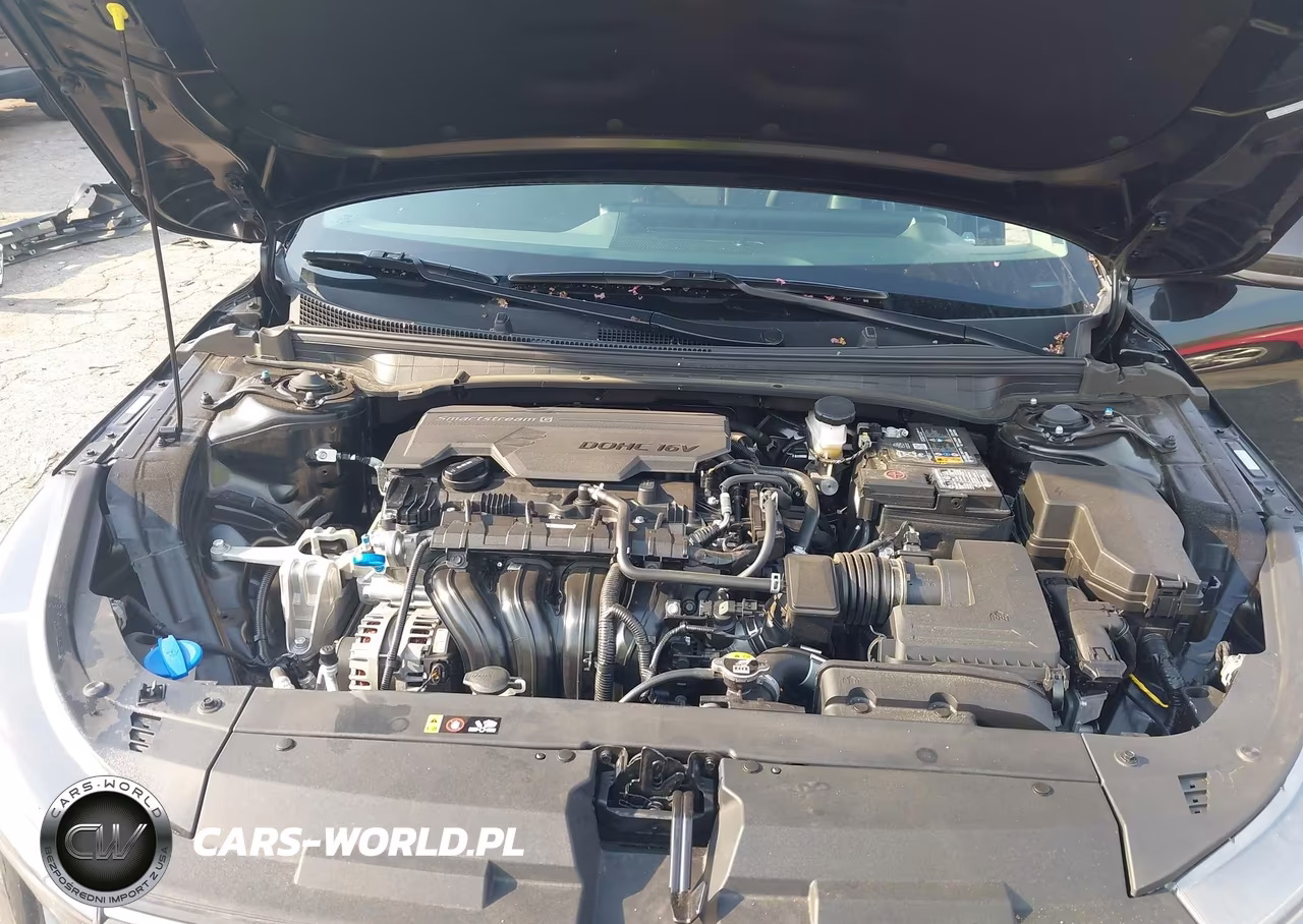 2025 Kia K4 Lxs VIN:3KPFT4DE8SE073013 - 10