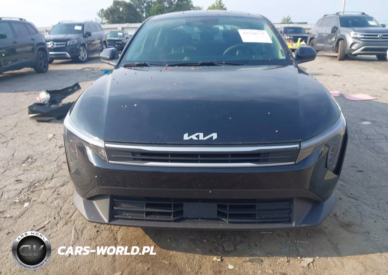2025 Kia K4 Lxs VIN:3KPFT4DE8SE073013 - 12