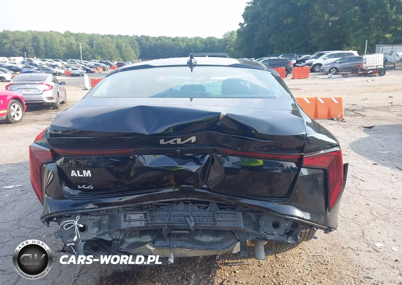 2025 Kia K4 Lxs VIN:3KPFT4DE8SE073013 - 16