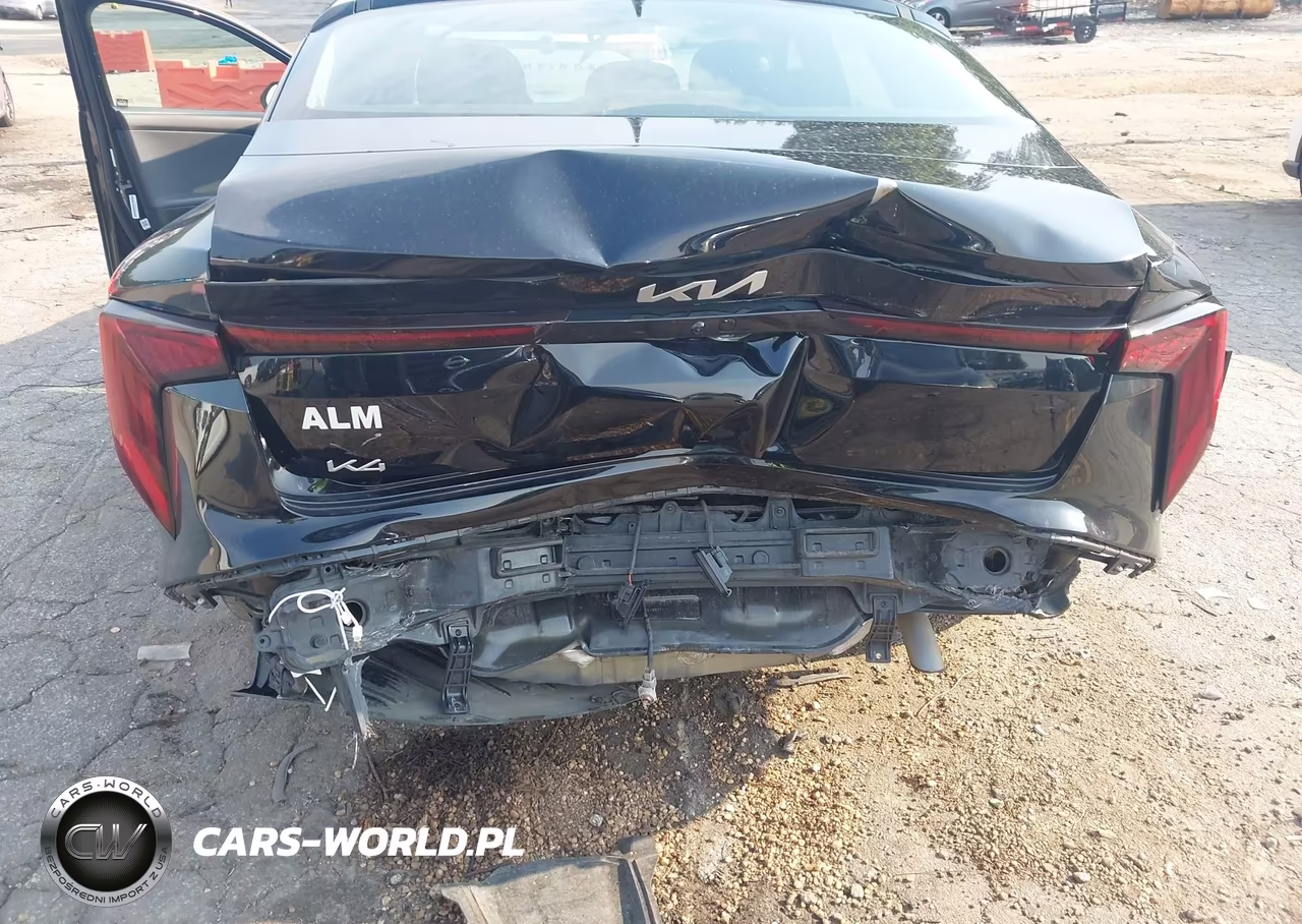 2025 Kia K4 Lxs VIN:3KPFT4DE8SE073013 - 6