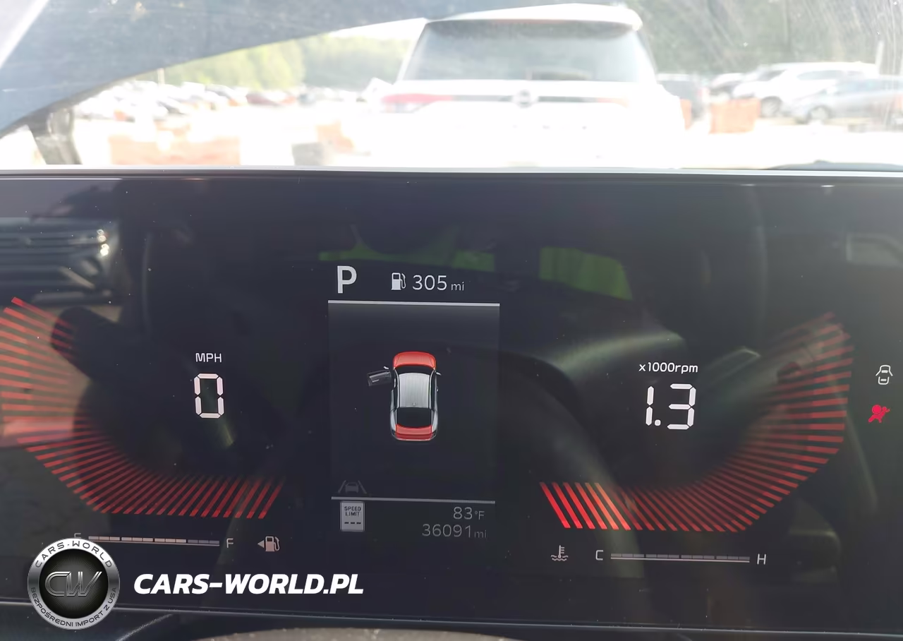 2025 Kia K4 Lxs VIN:3KPFT4DE8SE073013 - 7