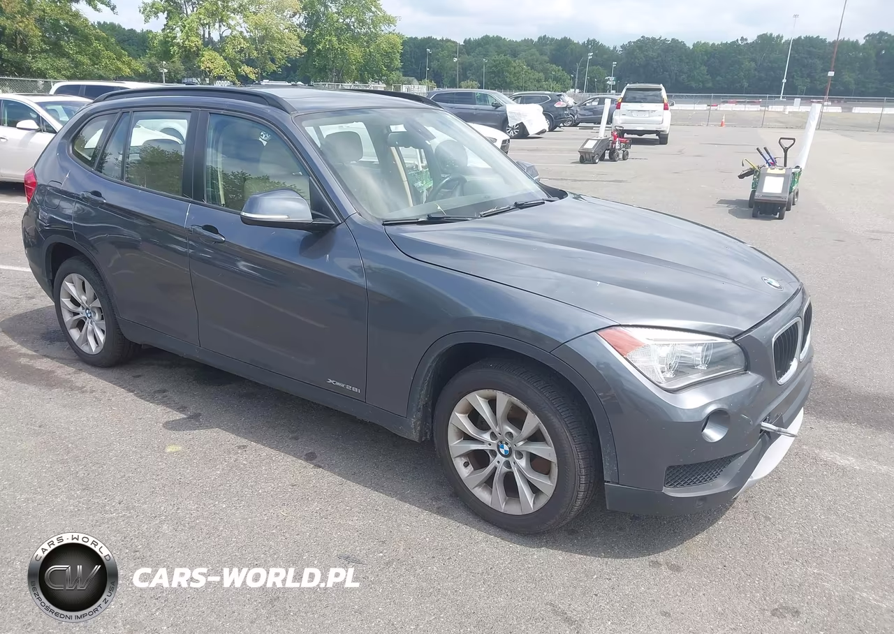 2013 BMW X1 xDrive28I