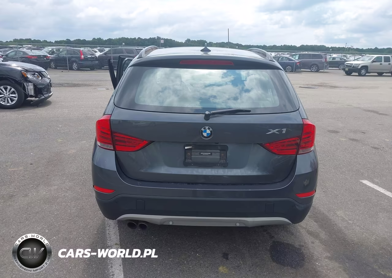 2013 BMW X1 xDrive28I VIN:WBAVL1C57DVR85431 - 16