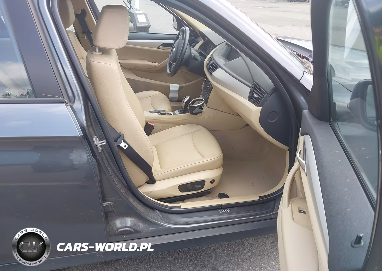 2013 BMW X1 xDrive28I VIN:WBAVL1C57DVR85431 - 5