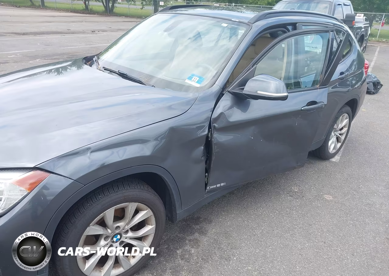 2013 BMW X1 xDrive28I VIN:WBAVL1C57DVR85431 - 6