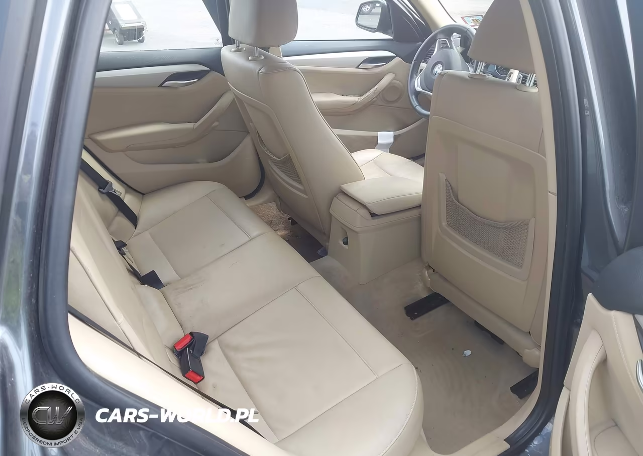 2013 BMW X1 xDrive28I VIN:WBAVL1C57DVR85431 - 8