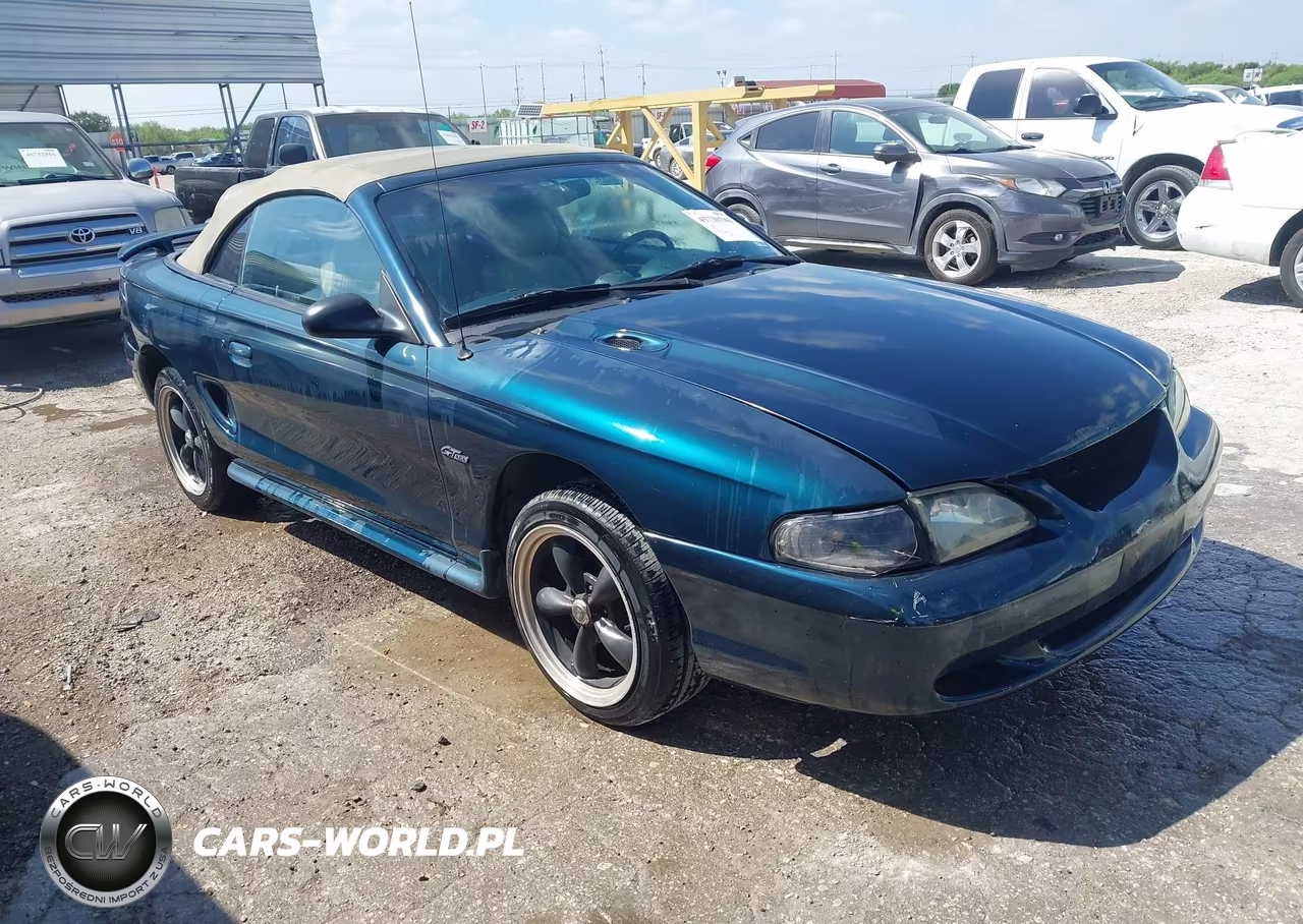 1997 Ford Mustang Gt