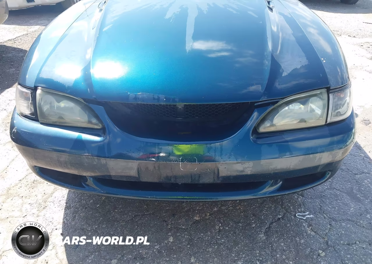 1997 Ford Mustang Gt VIN:1FALP45X3VF186696 - 6