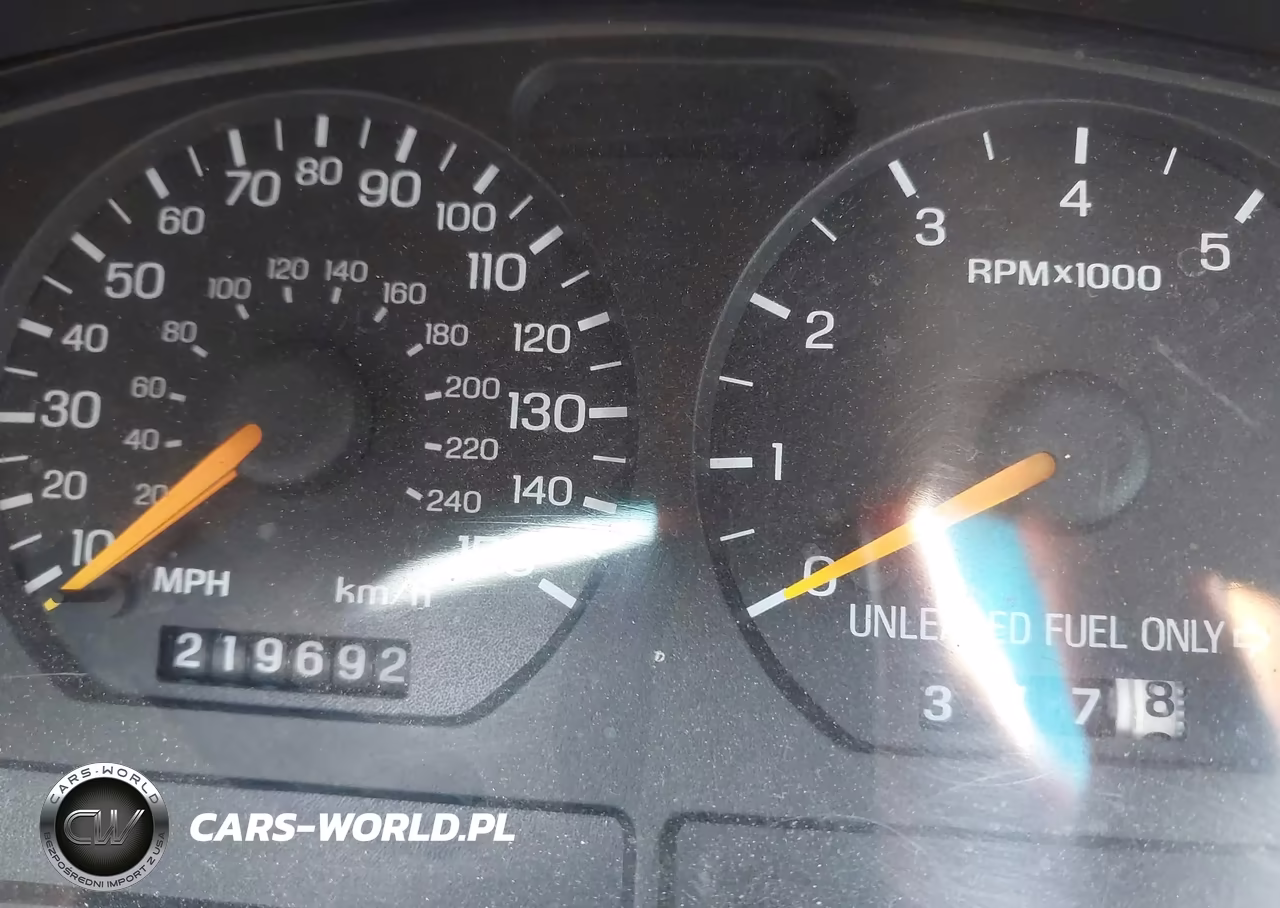 1997 Ford Mustang Gt VIN:1FALP45X3VF186696 - 7
