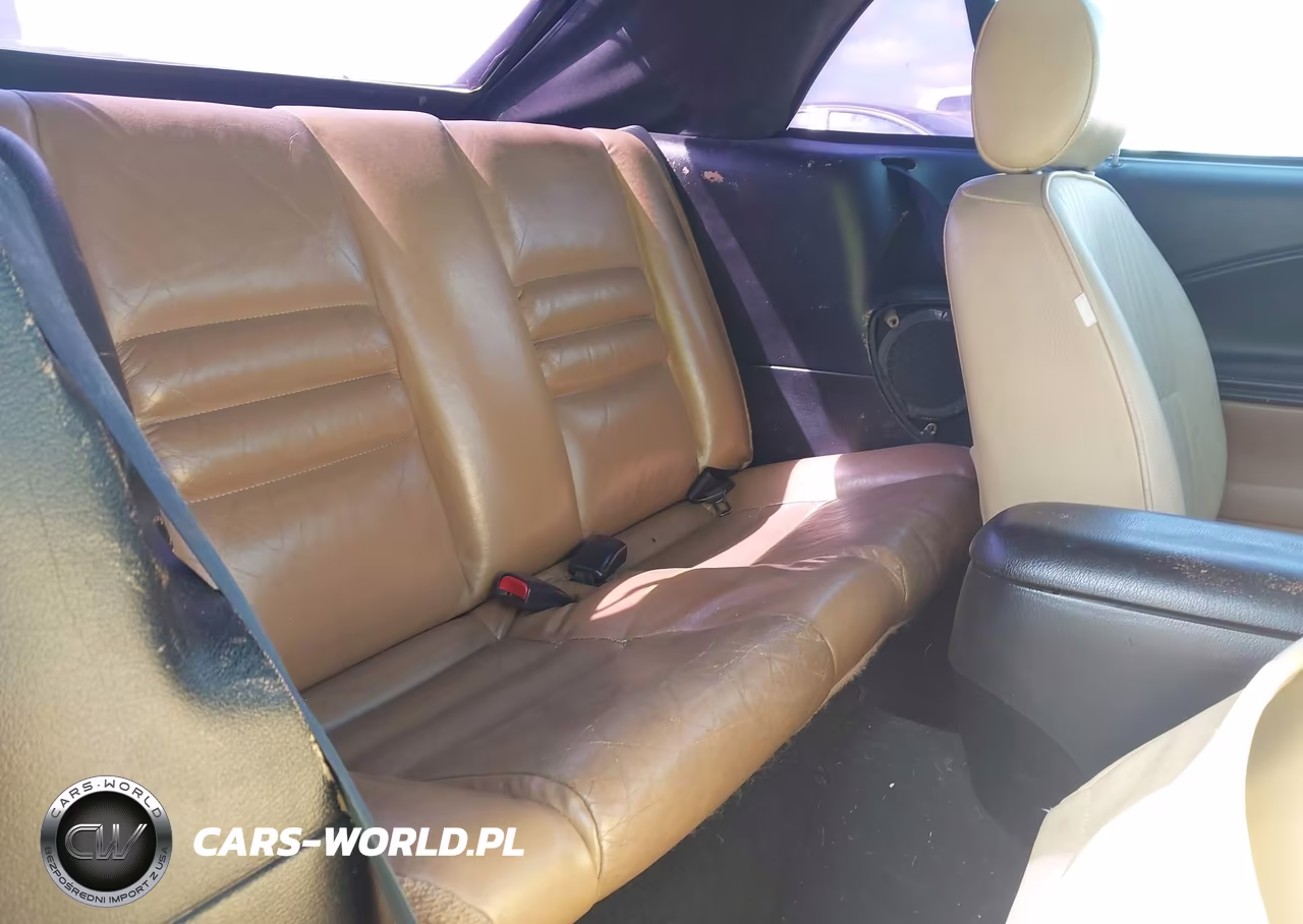 1997 Ford Mustang Gt VIN:1FALP45X3VF186696 - 8