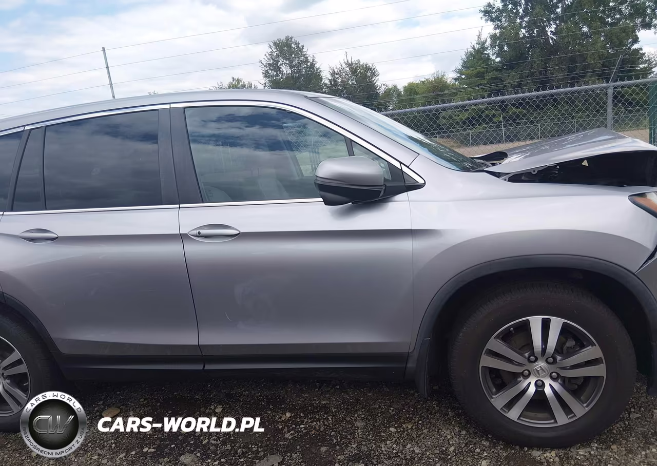 2018 Honda Pilot Ex-L VIN:5FNYF6H54JB072746 - 13