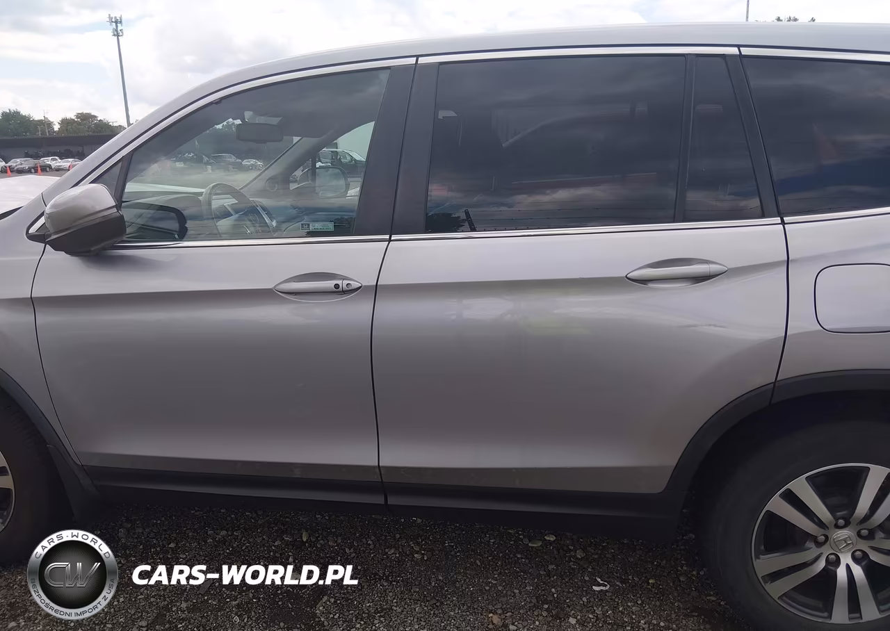 2018 Honda Pilot Ex-L VIN:5FNYF6H54JB072746 - 14