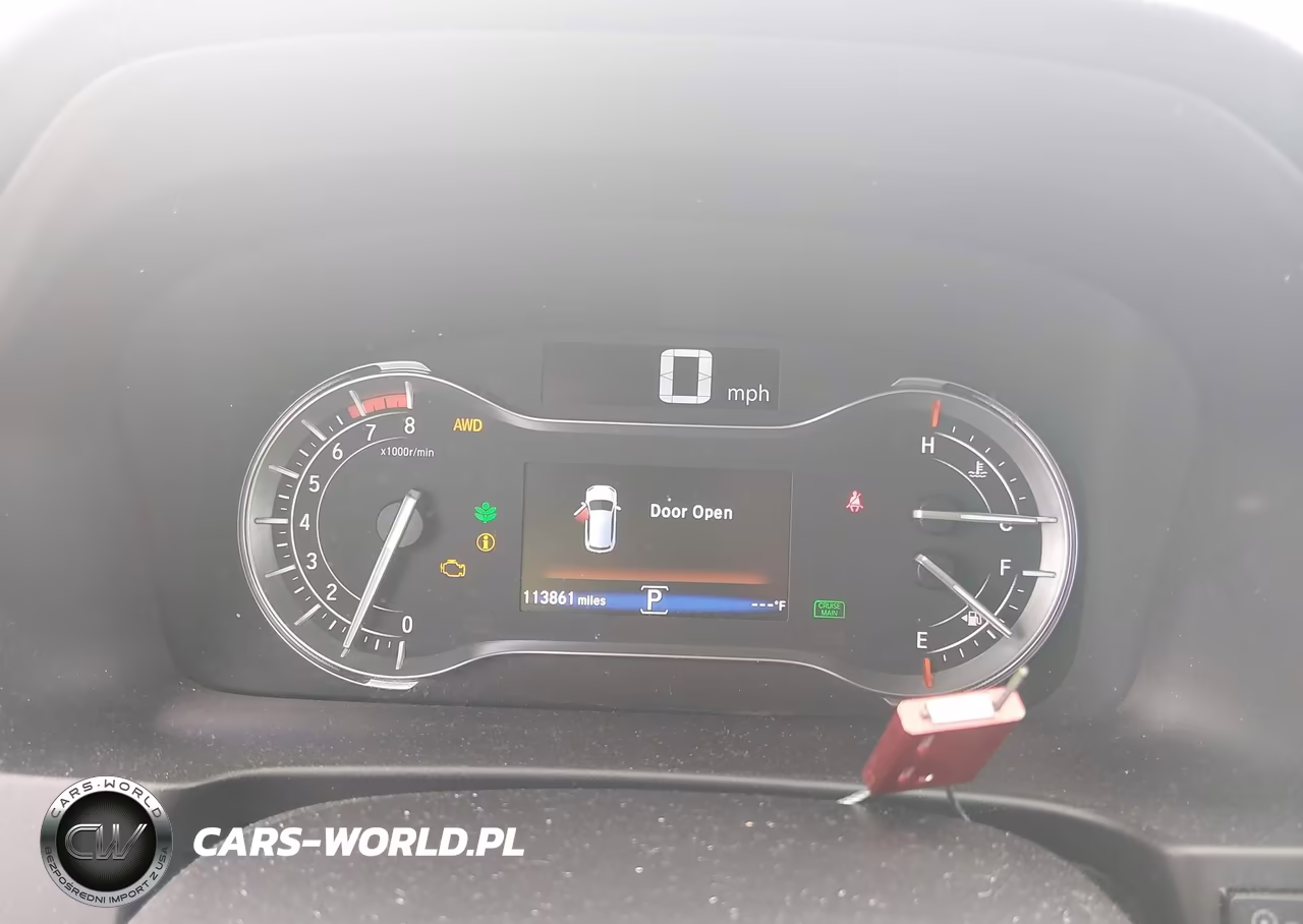 2018 Honda Pilot Ex-L VIN:5FNYF6H54JB072746 - 7