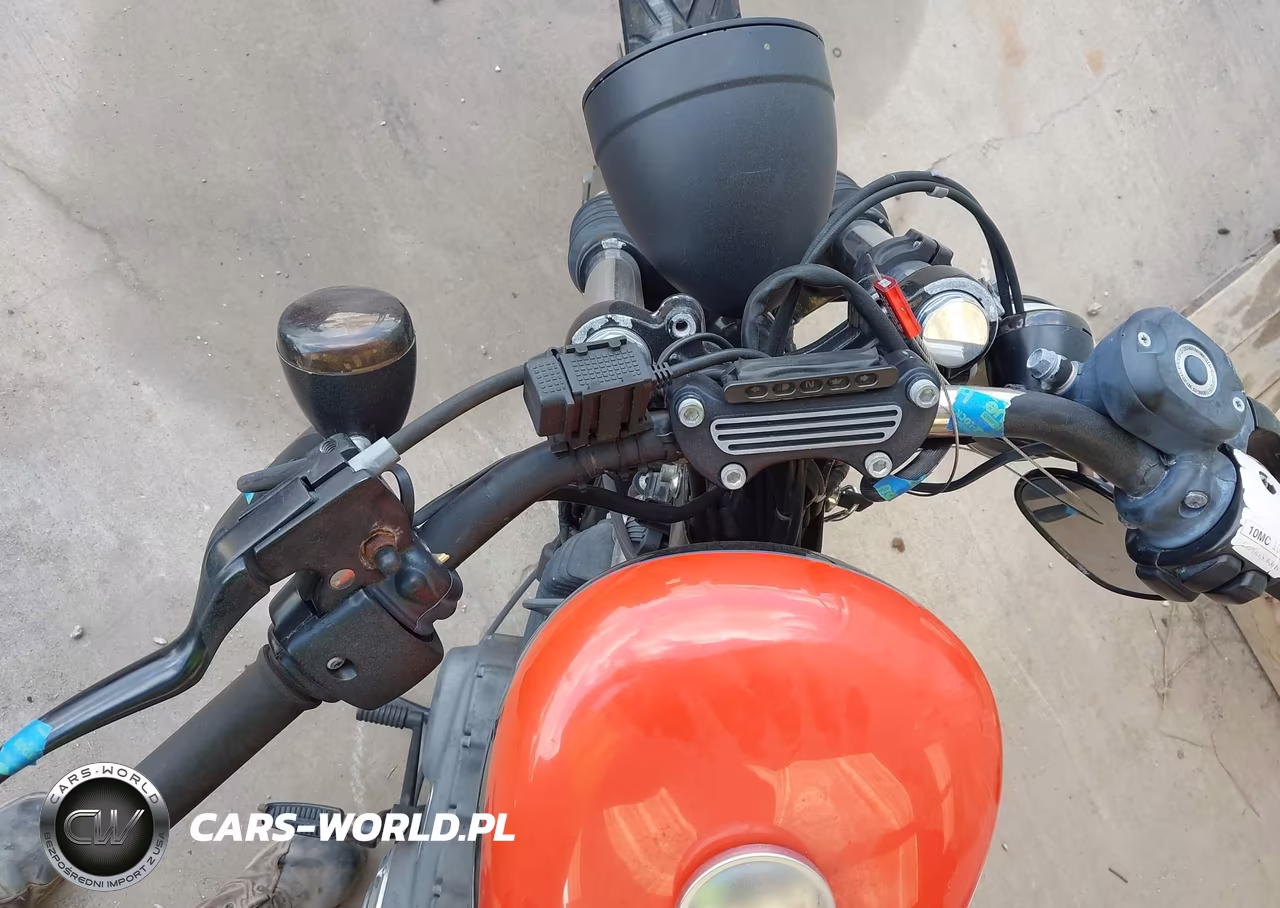 2009 Harley-Davidson Xl1200 N VIN:1HD1CZ3179K411528 - 14