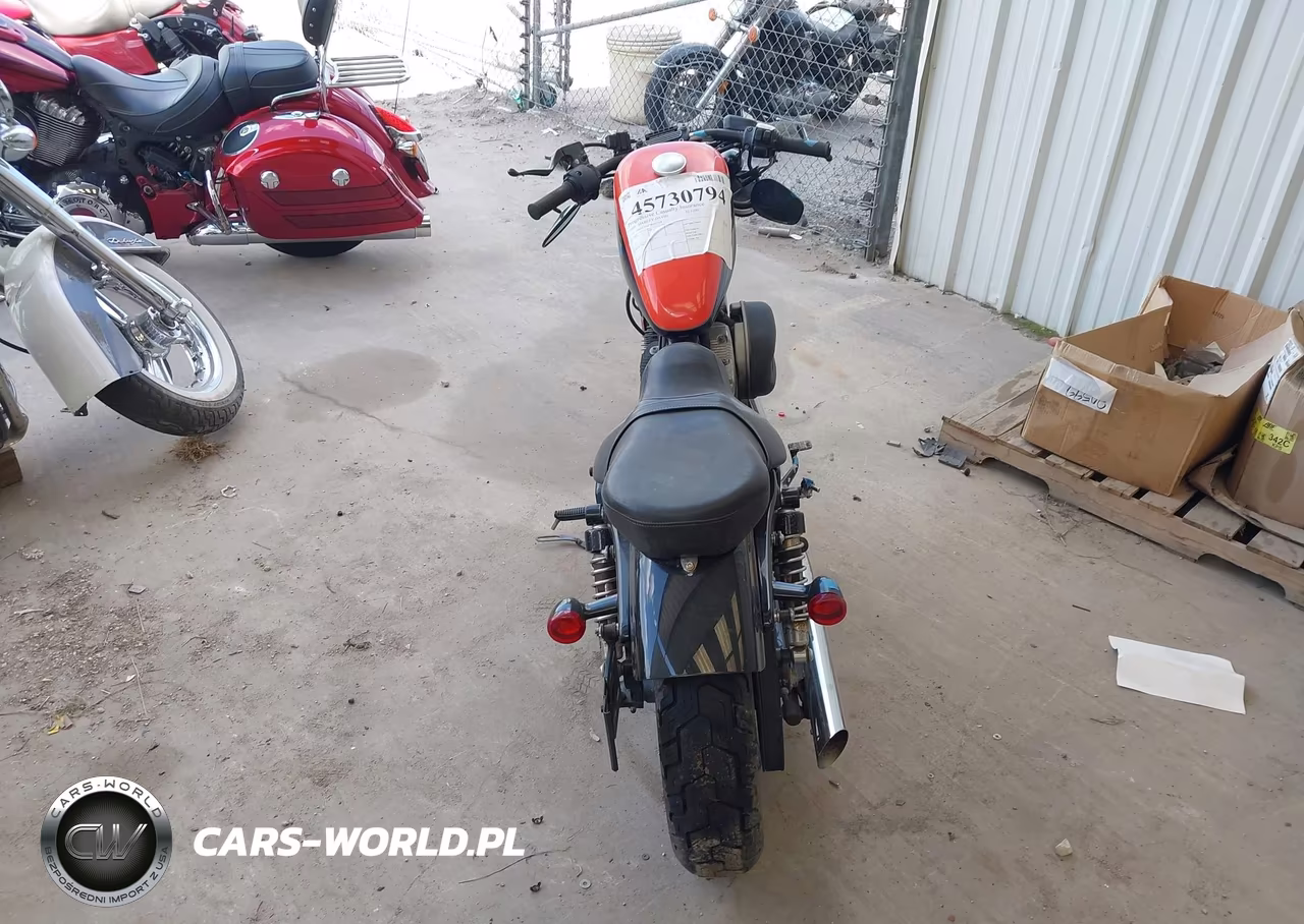 2009 Harley-Davidson Xl1200 N VIN:1HD1CZ3179K411528 - 6
