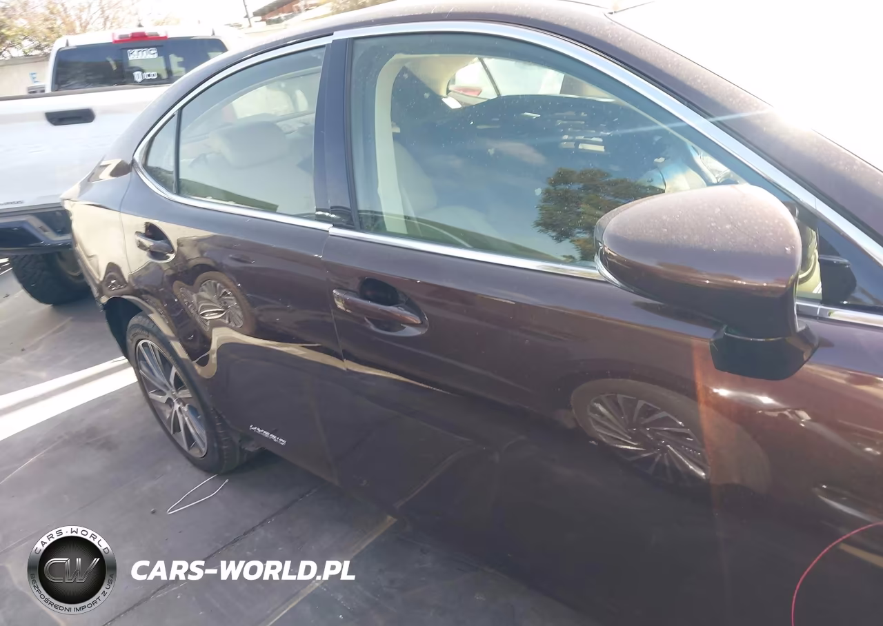 2017 Lexus Es 300H VIN:JTHBW1GG8H2144961 - 14