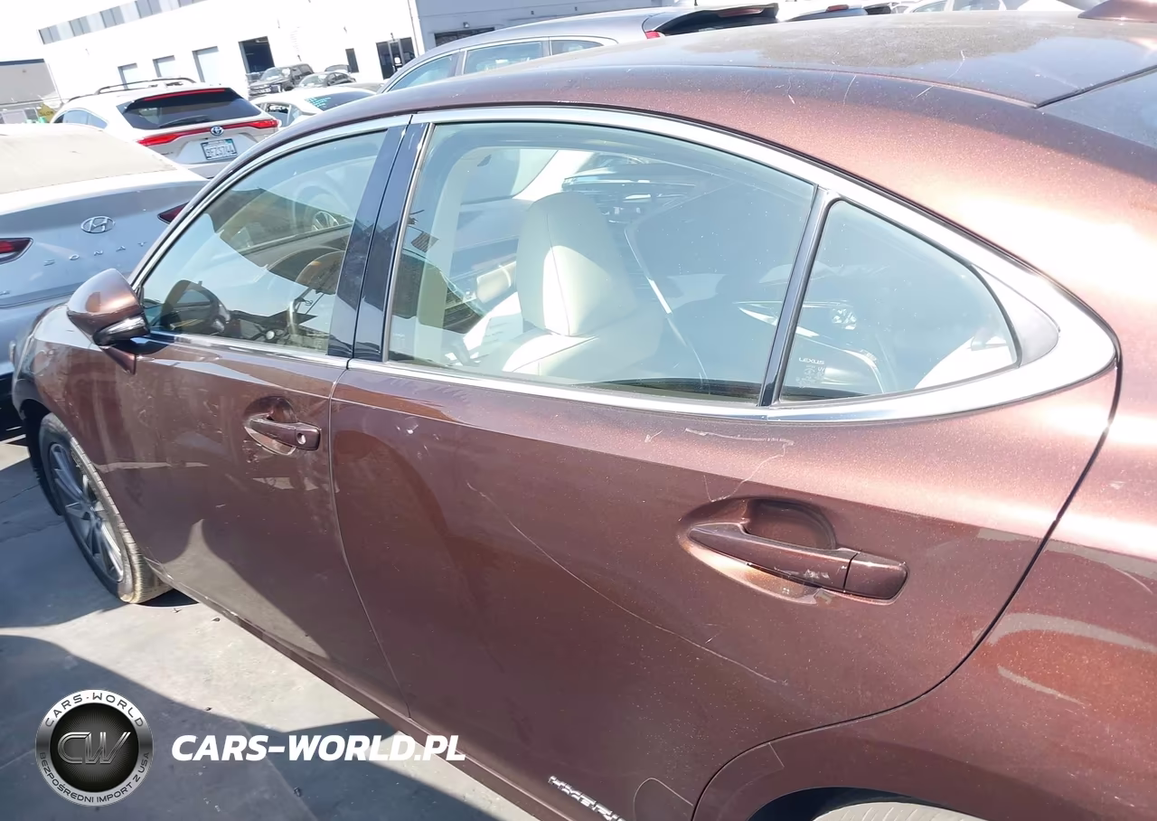 2017 Lexus Es 300H VIN:JTHBW1GG8H2144961 - 15
