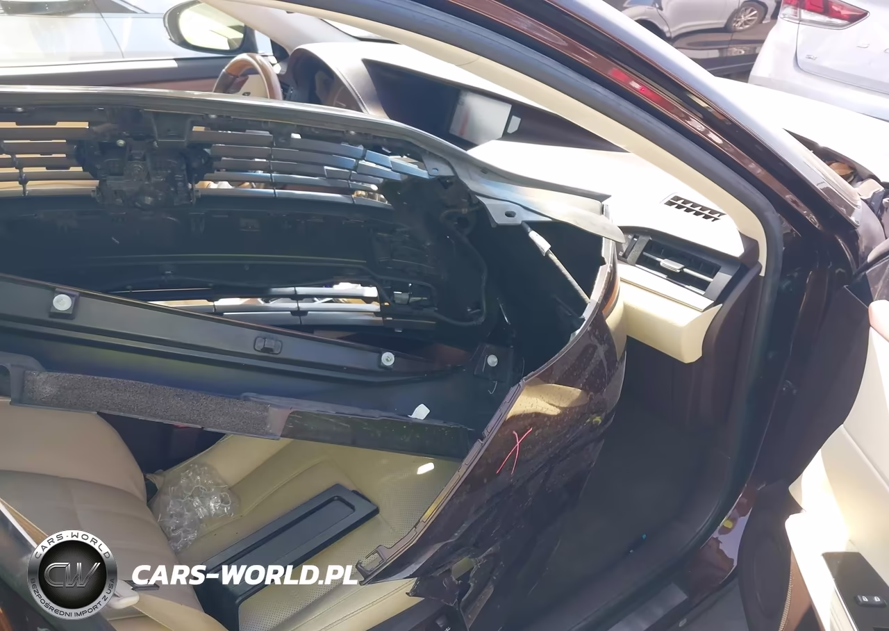 2017 Lexus Es 300H VIN:JTHBW1GG8H2144961 - 5