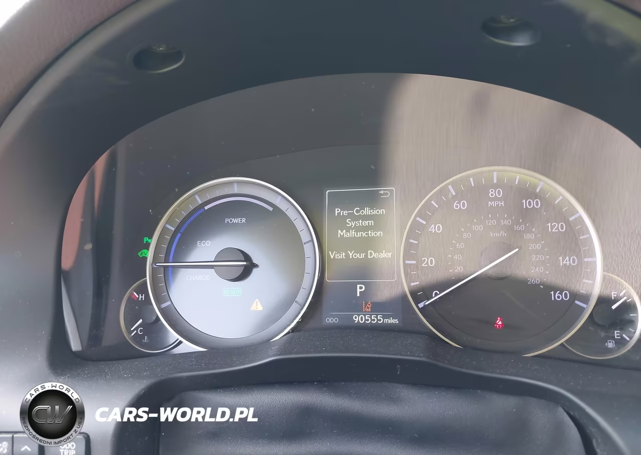 2017 Lexus Es 300H VIN:JTHBW1GG8H2144961 - 7
