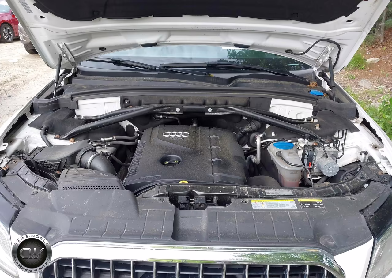 2016 Audi Q5 2.0T Premium VIN:WA1C2AFP2GA047529 - 10