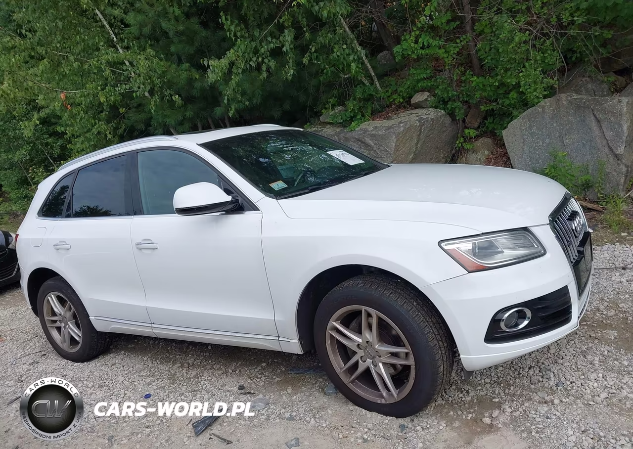 2016 Audi Q5 2.0T Premium VIN:WA1C2AFP2GA047529 - 13