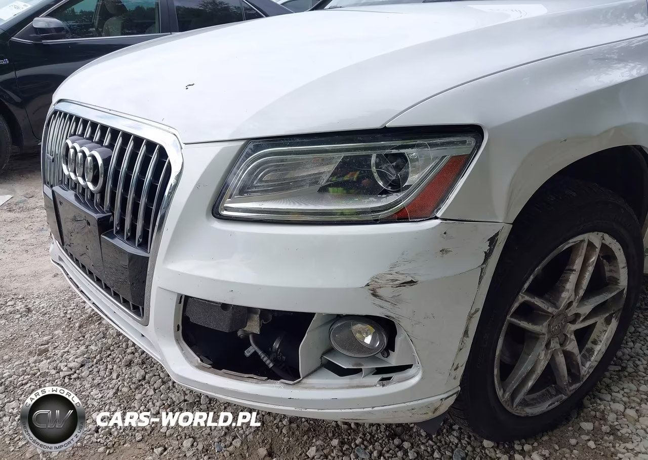 2016 Audi Q5 2.0T Premium VIN:WA1C2AFP2GA047529 - 6