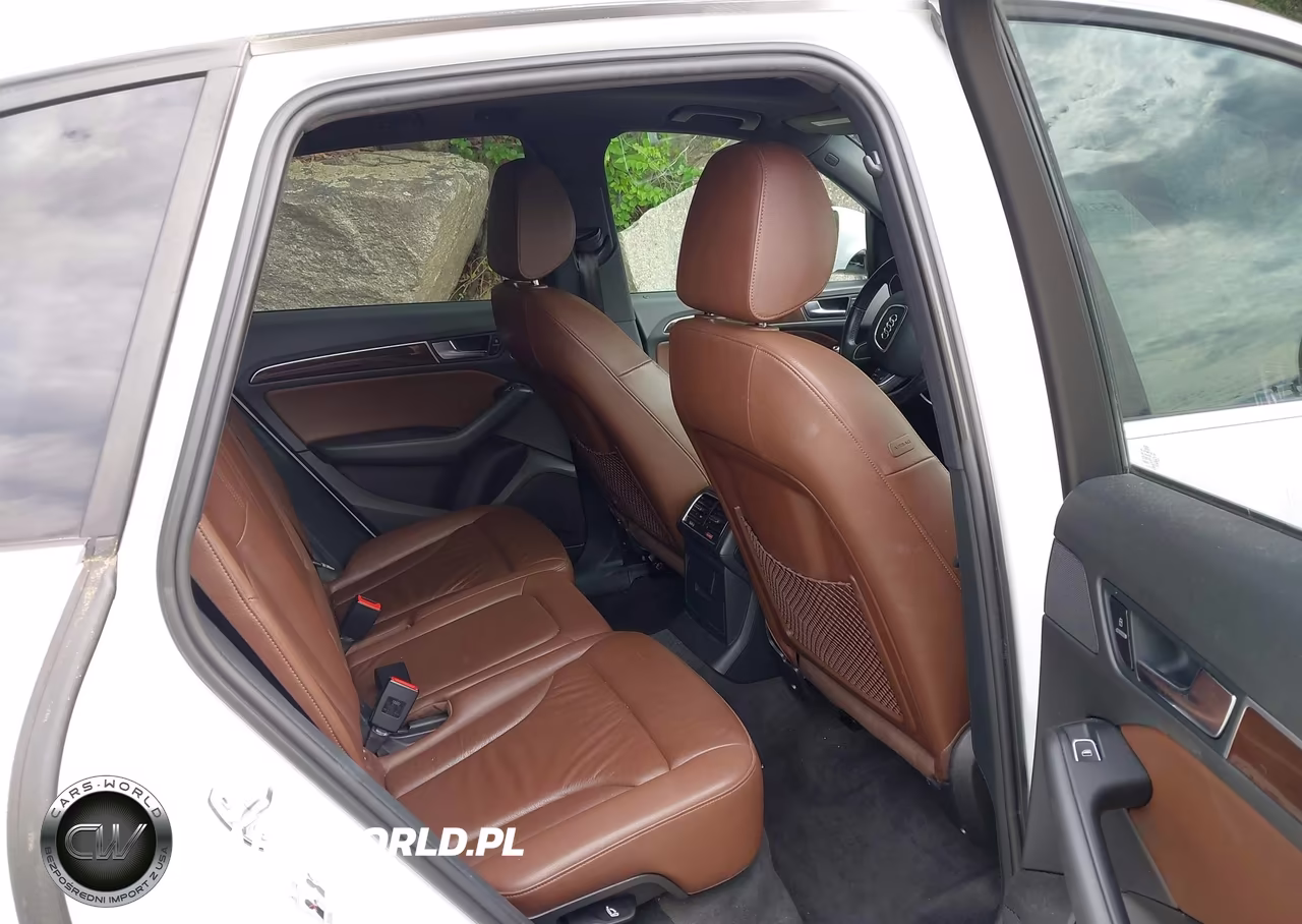 2016 Audi Q5 2.0T Premium VIN:WA1C2AFP2GA047529 - 8