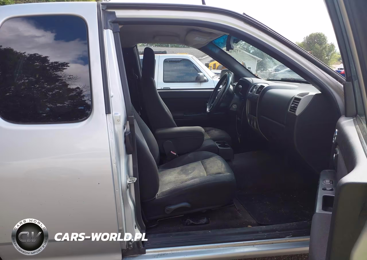 2010 Chevrolet Colorado 1Lt VIN:1GCJTCD90A8108076 - 5