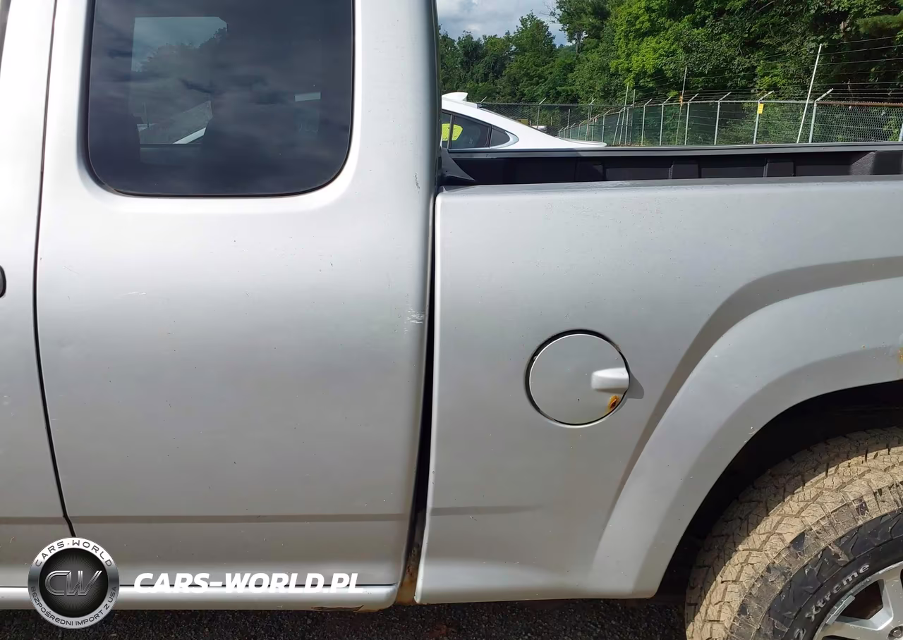 2010 Chevrolet Colorado 1Lt VIN:1GCJTCD90A8108076 - 6