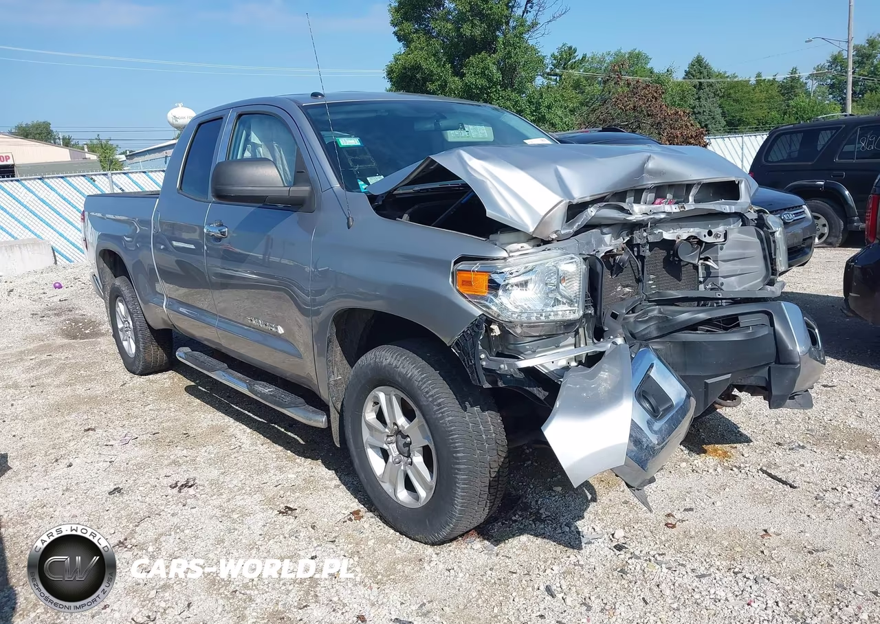 2014 Toyota Tundra Sr5 4.6L V8