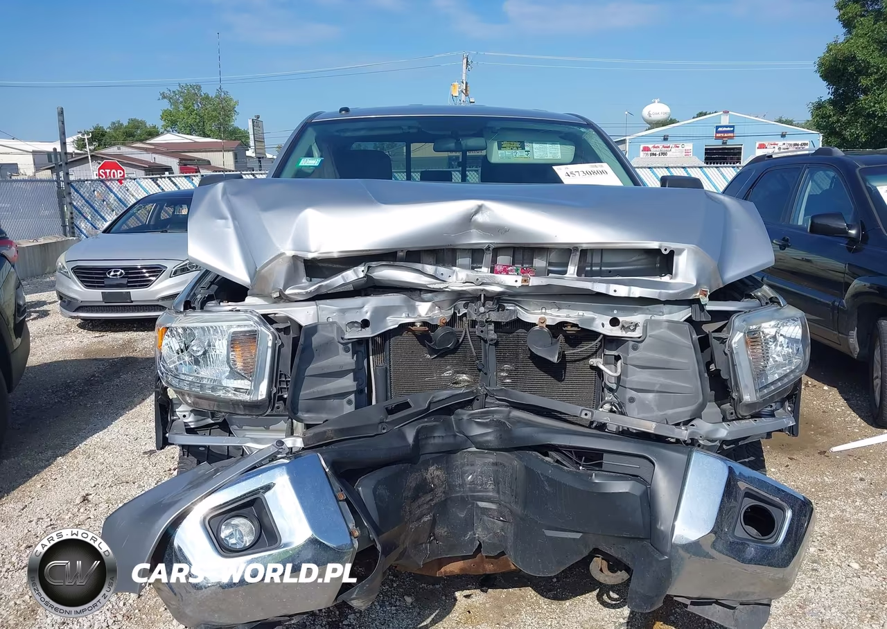 2014 Toyota Tundra Sr5 4.6L V8 VIN:5TFUM5F18EX056544 - 12