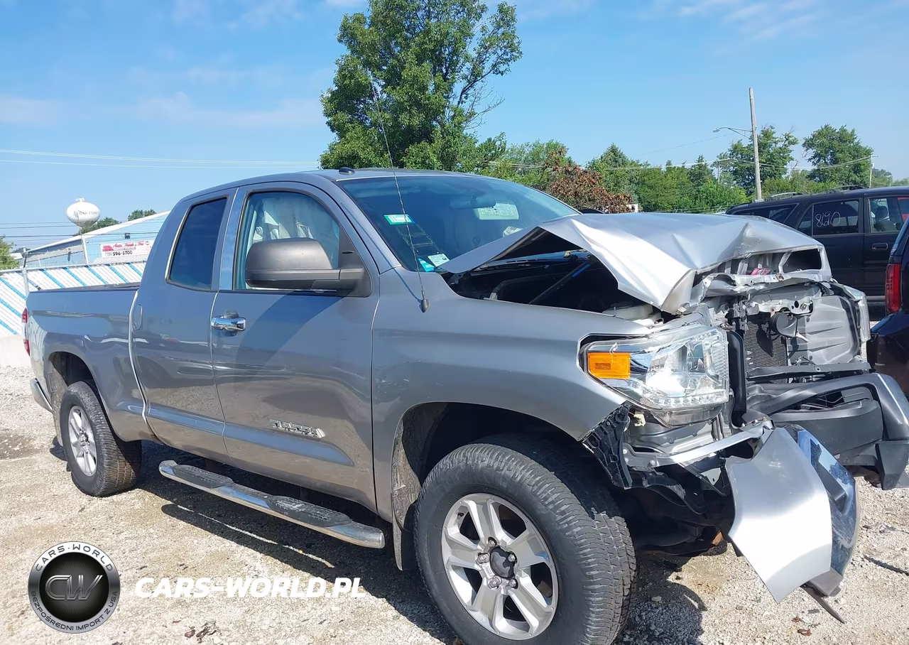 2014 Toyota Tundra Sr5 4.6L V8 VIN:5TFUM5F18EX056544 - 13