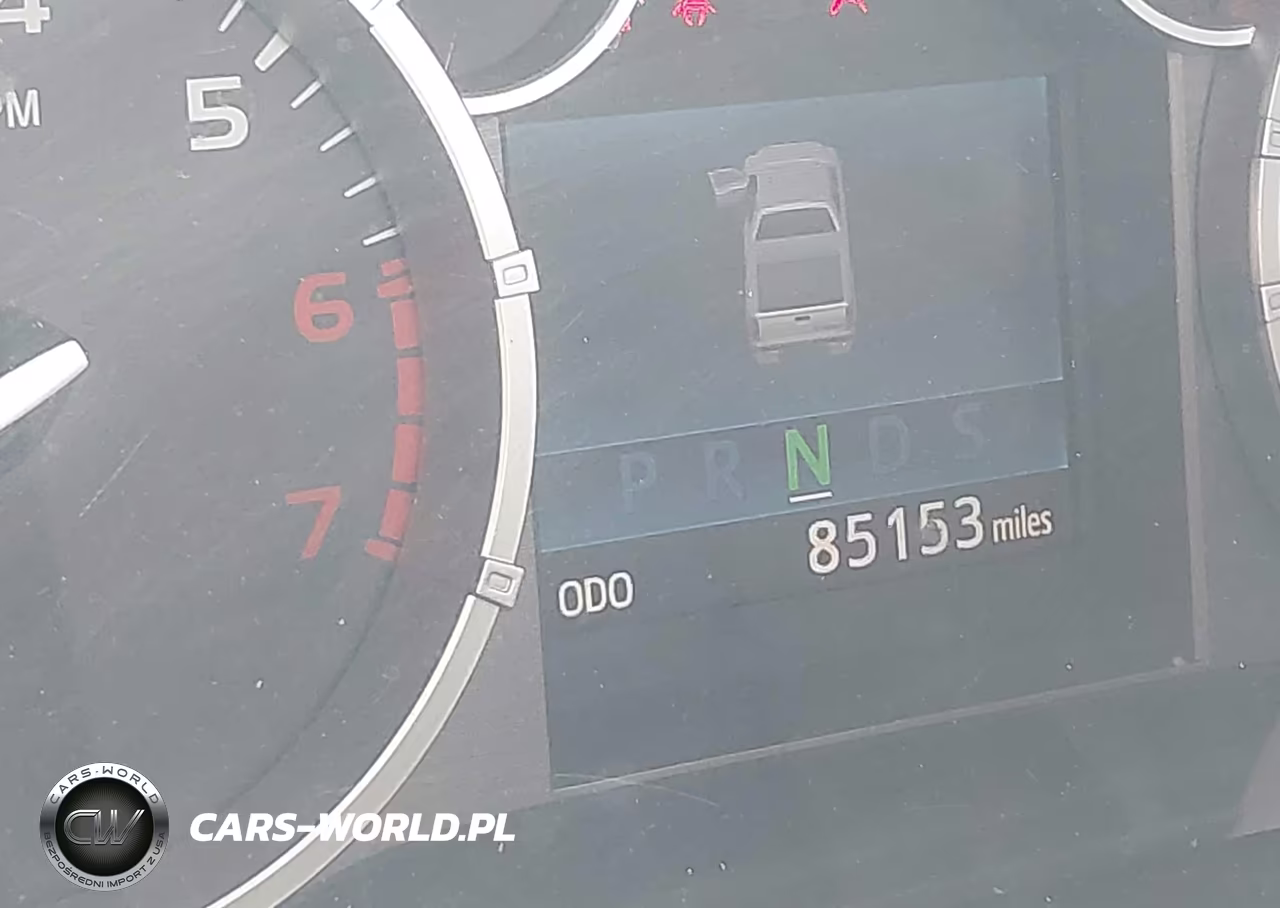 2014 Toyota Tundra Sr5 4.6L V8 VIN:5TFUM5F18EX056544 - 15