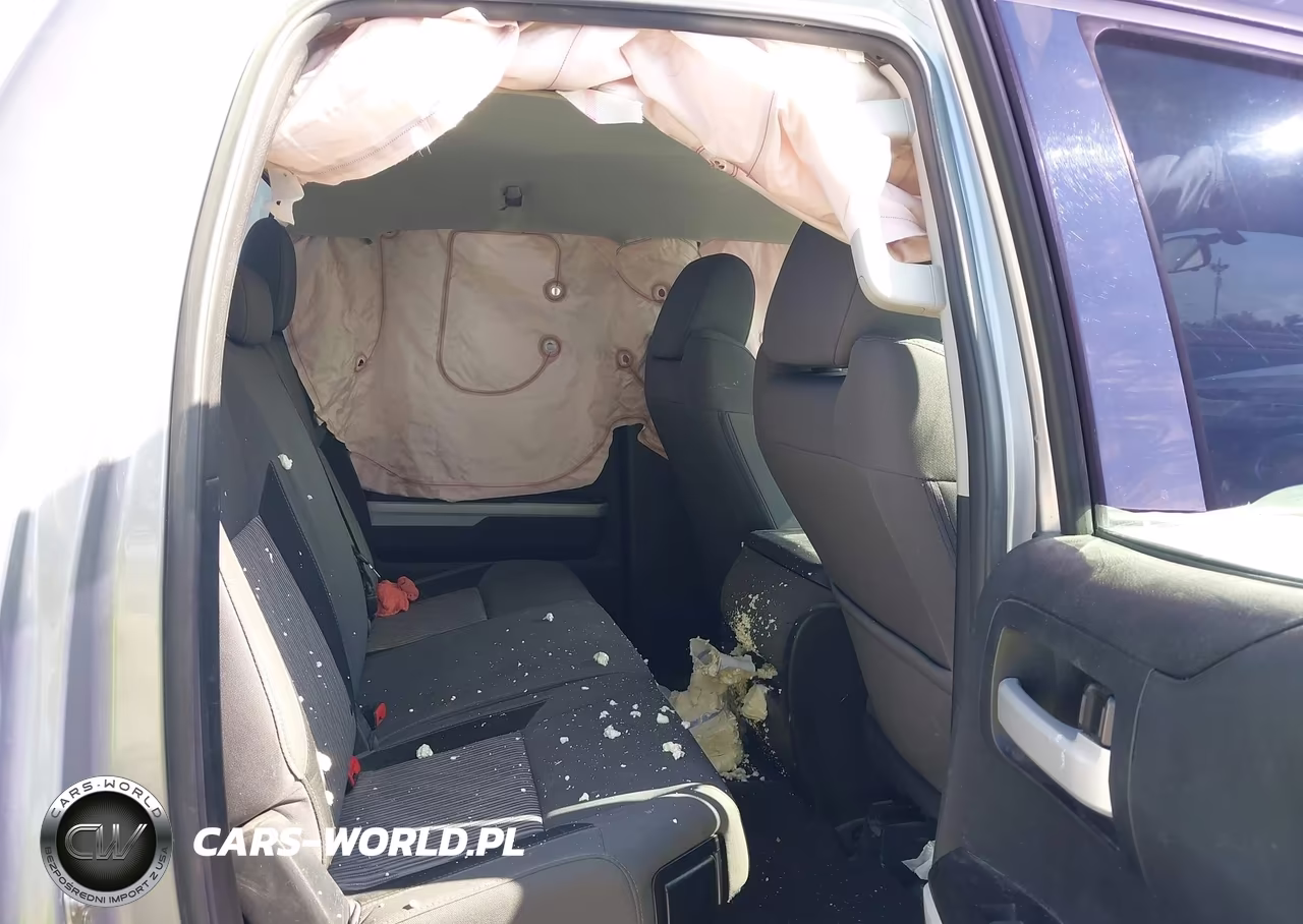 2014 Toyota Tundra Sr5 4.6L V8 VIN:5TFUM5F18EX056544 - 8