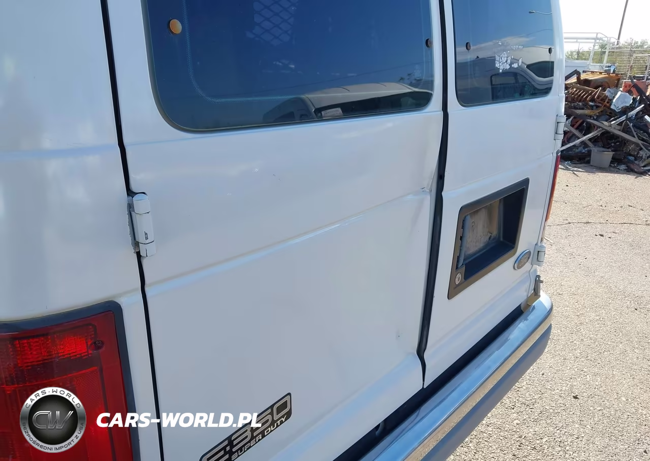 2001 Ford E-350 Super Duty Xl-Xlt VIN:1FBSS31L01HB59850 - 6