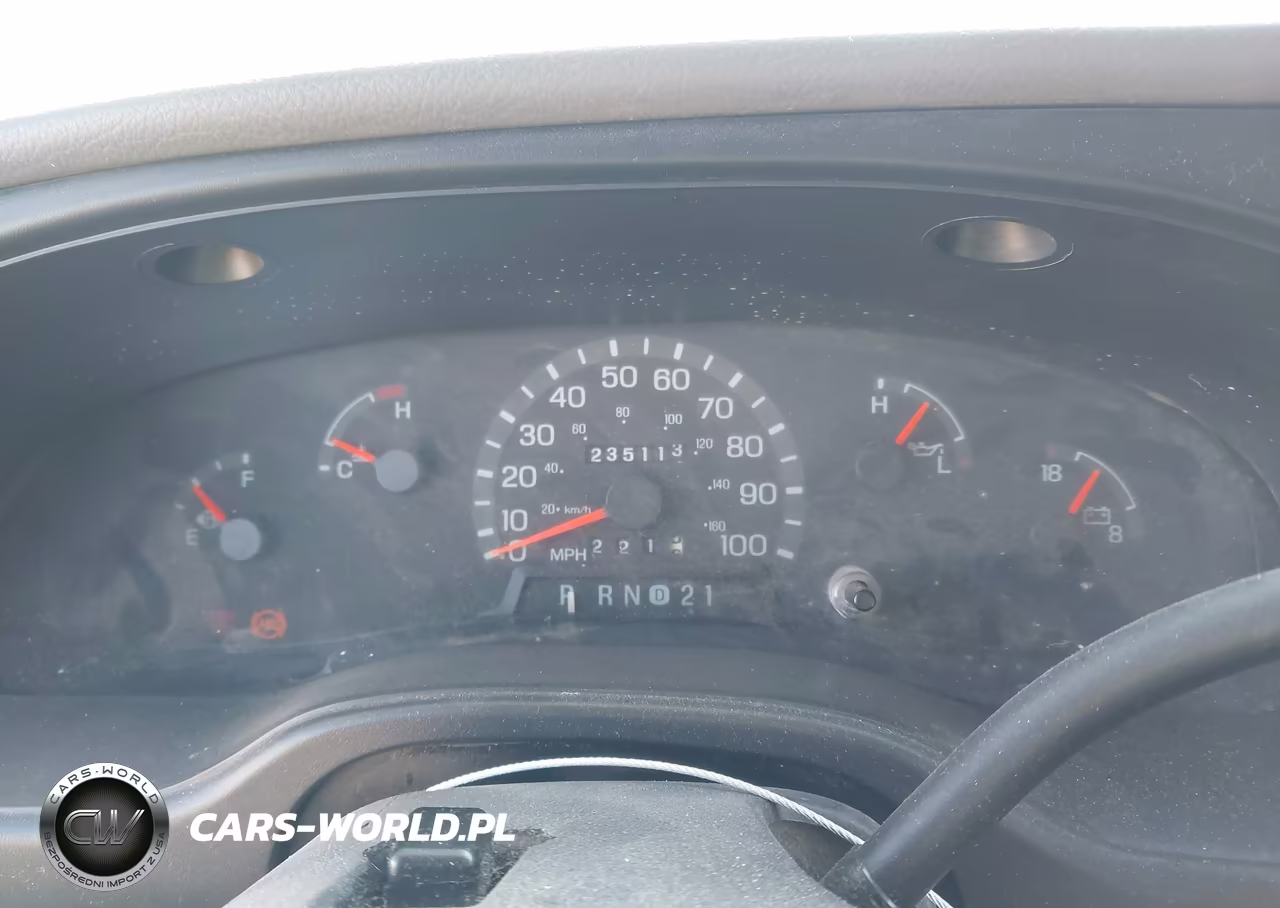 2001 Ford E-350 Super Duty Xl-Xlt VIN:1FBSS31L01HB59850 - 7