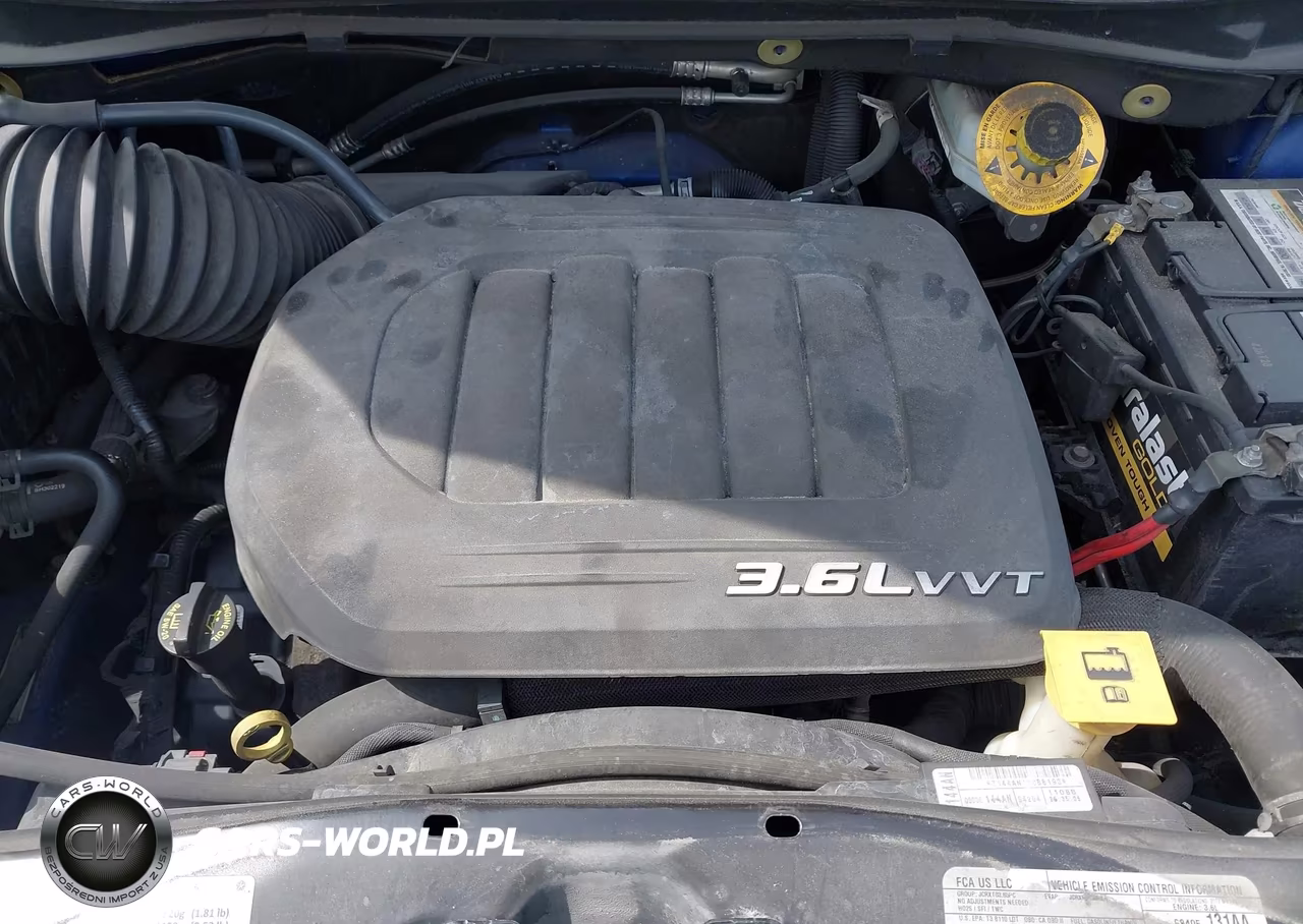 2018 Dodge Grand Caravan Sxt VIN:2C7WDGCG1JR309986 - 10