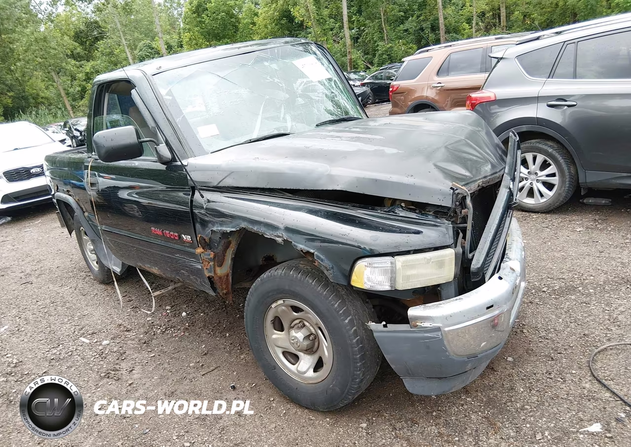 1995 Dodge Ram 1500