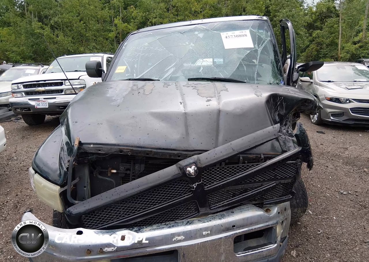 1995 Dodge Ram 1500 VIN:1B7HC16Z0SS293055 - 12