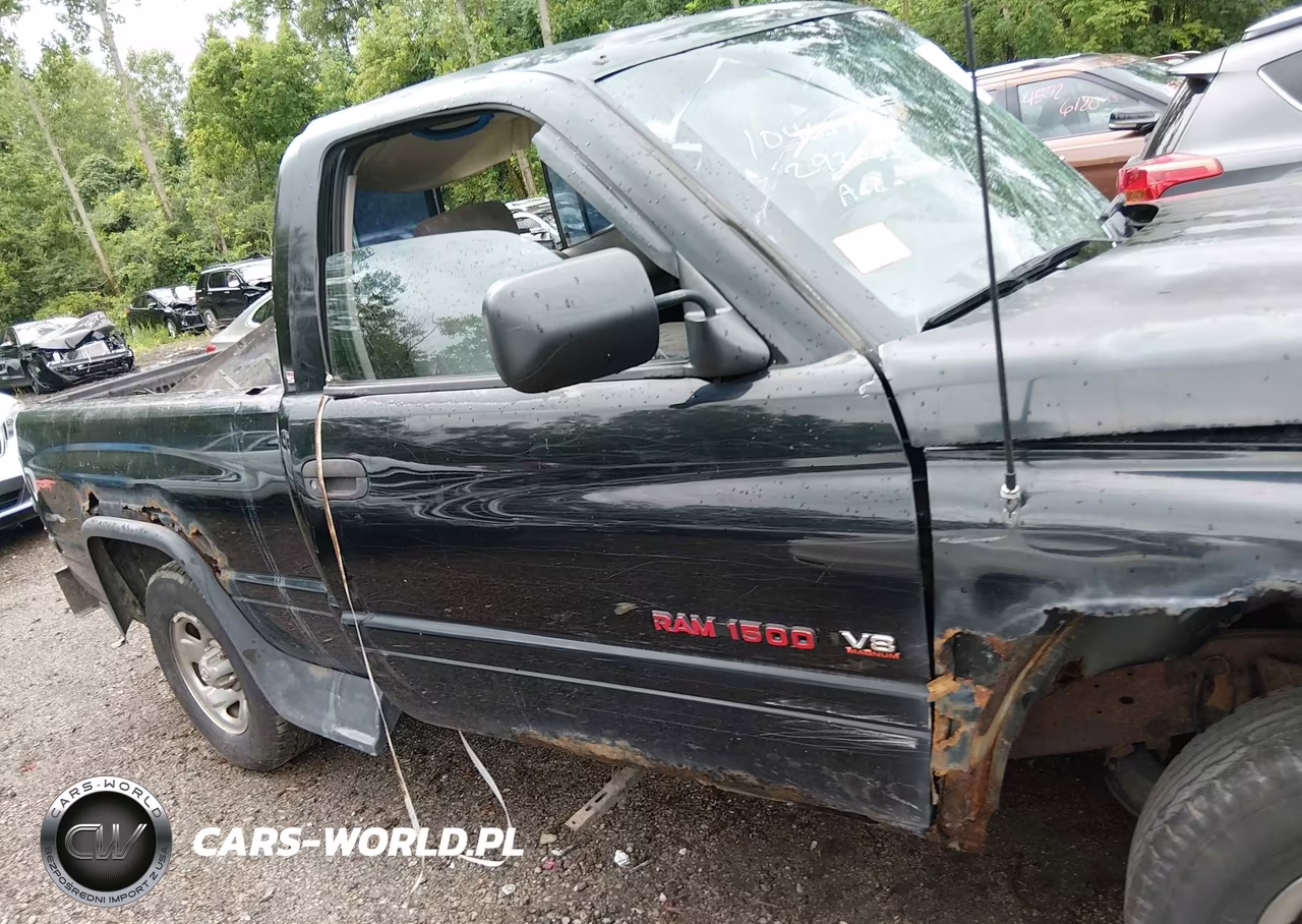 1995 Dodge Ram 1500 VIN:1B7HC16Z0SS293055 - 13