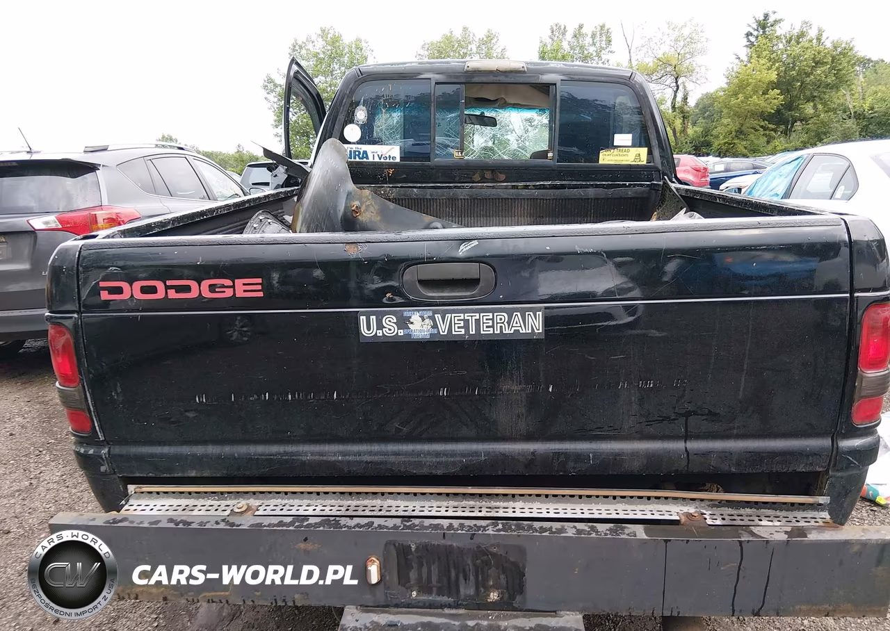 1995 Dodge Ram 1500 VIN:1B7HC16Z0SS293055 - 16