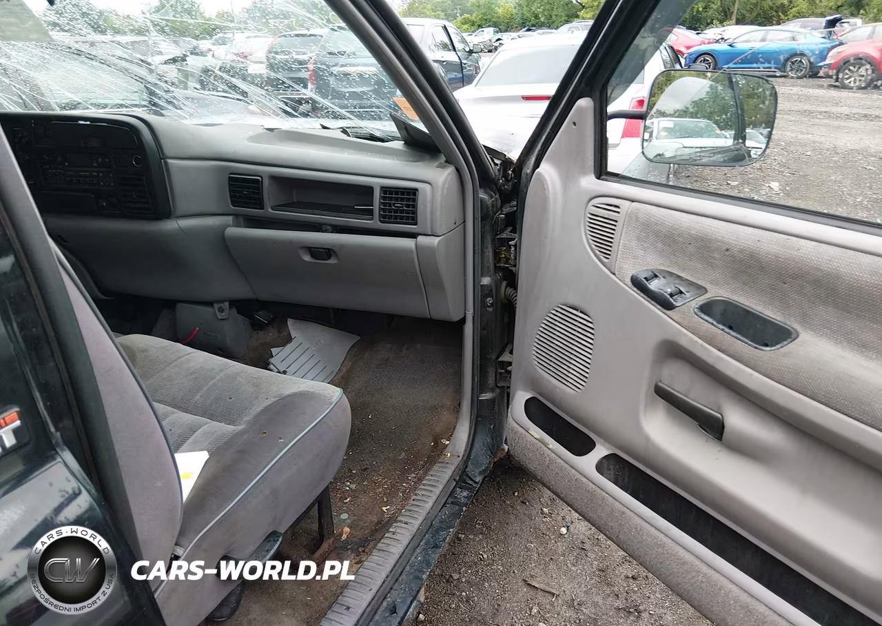 1995 Dodge Ram 1500 VIN:1B7HC16Z0SS293055 - 5