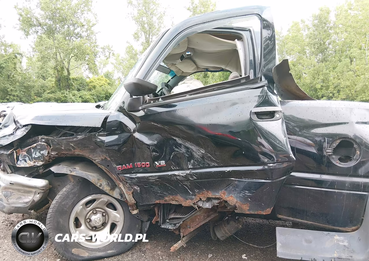 1995 Dodge Ram 1500 VIN:1B7HC16Z0SS293055 - 6