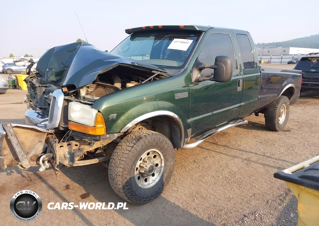 1999 Ford F-250 Lariat-Xl-Xlt VIN:1FTNX21L2XEC29329 - 2
