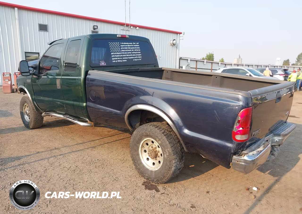 1999 Ford F-250 Lariat-Xl-Xlt VIN:1FTNX21L2XEC29329 - 3