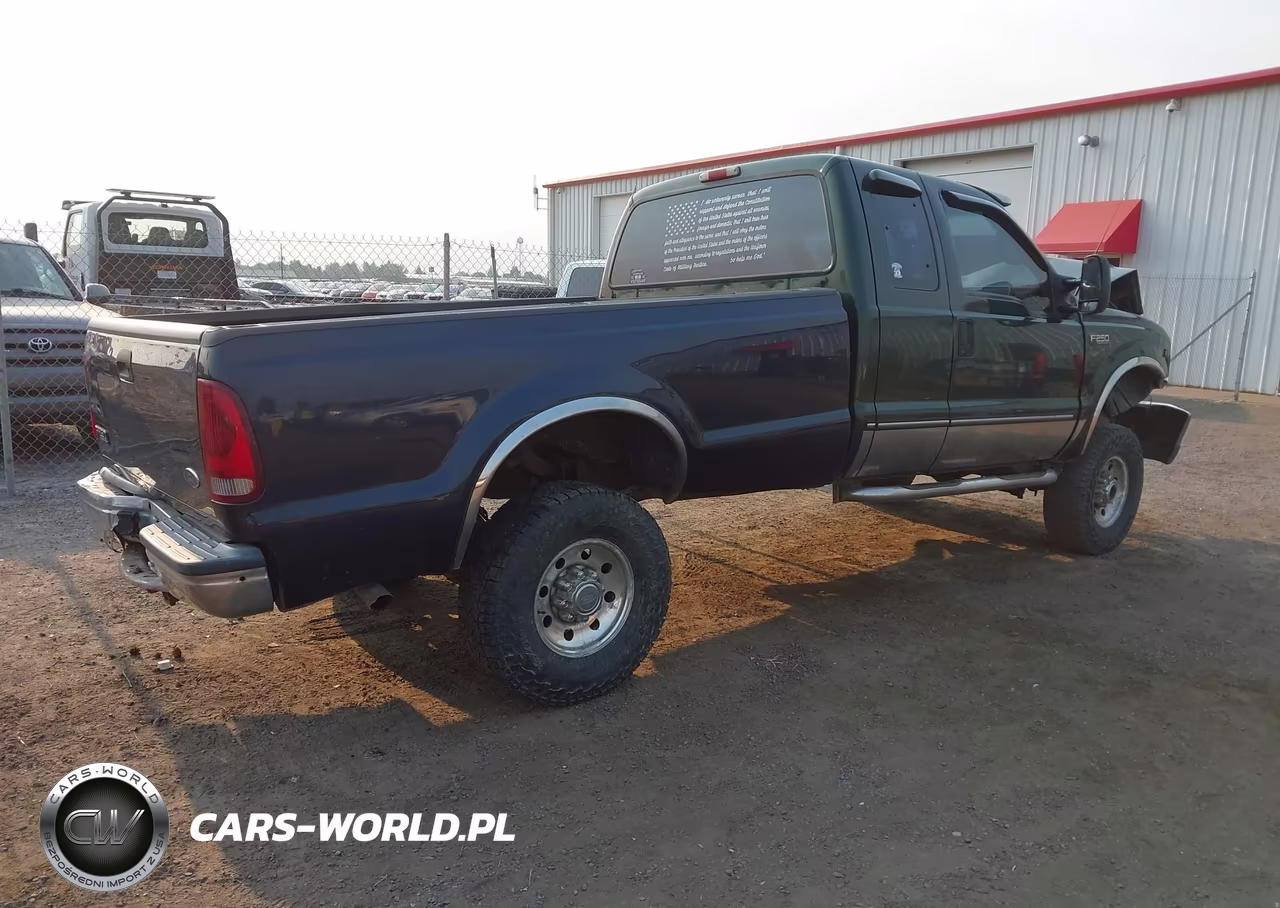 1999 Ford F-250 Lariat-Xl-Xlt VIN:1FTNX21L2XEC29329 - 4