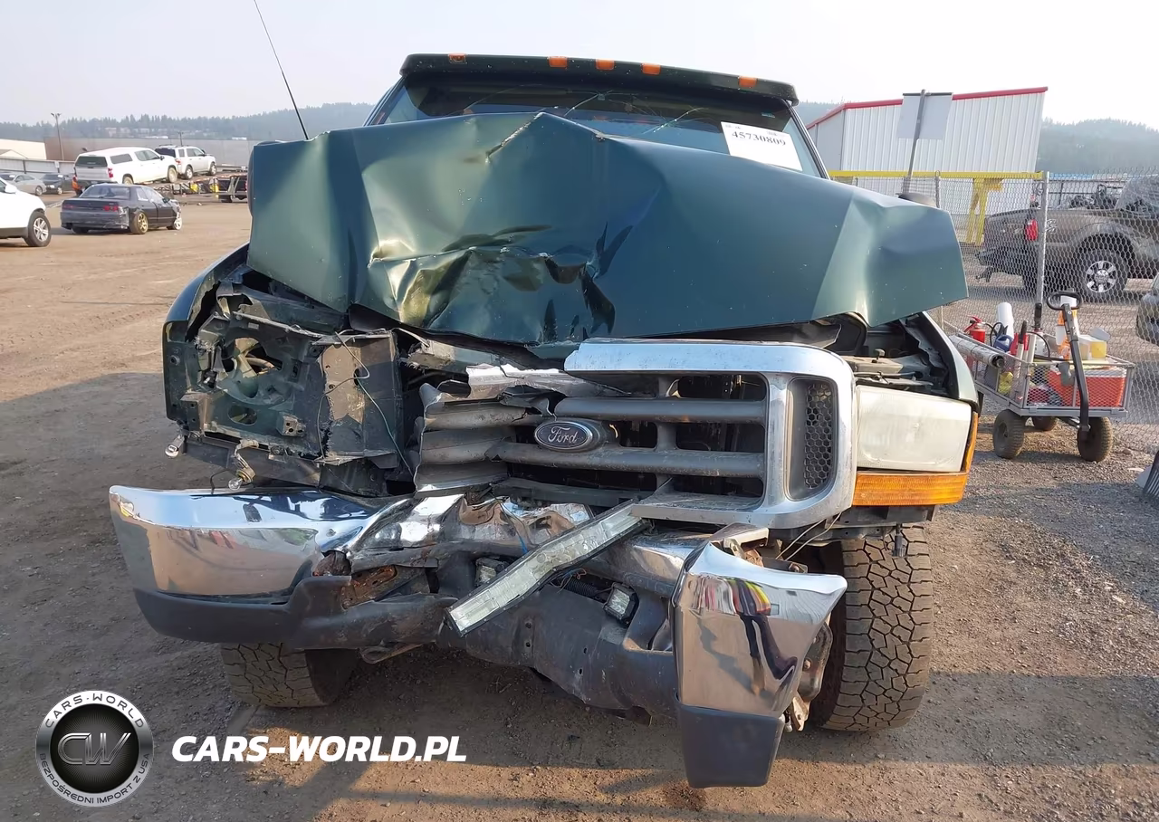 1999 Ford F-250 Lariat-Xl-Xlt VIN:1FTNX21L2XEC29329 - 6