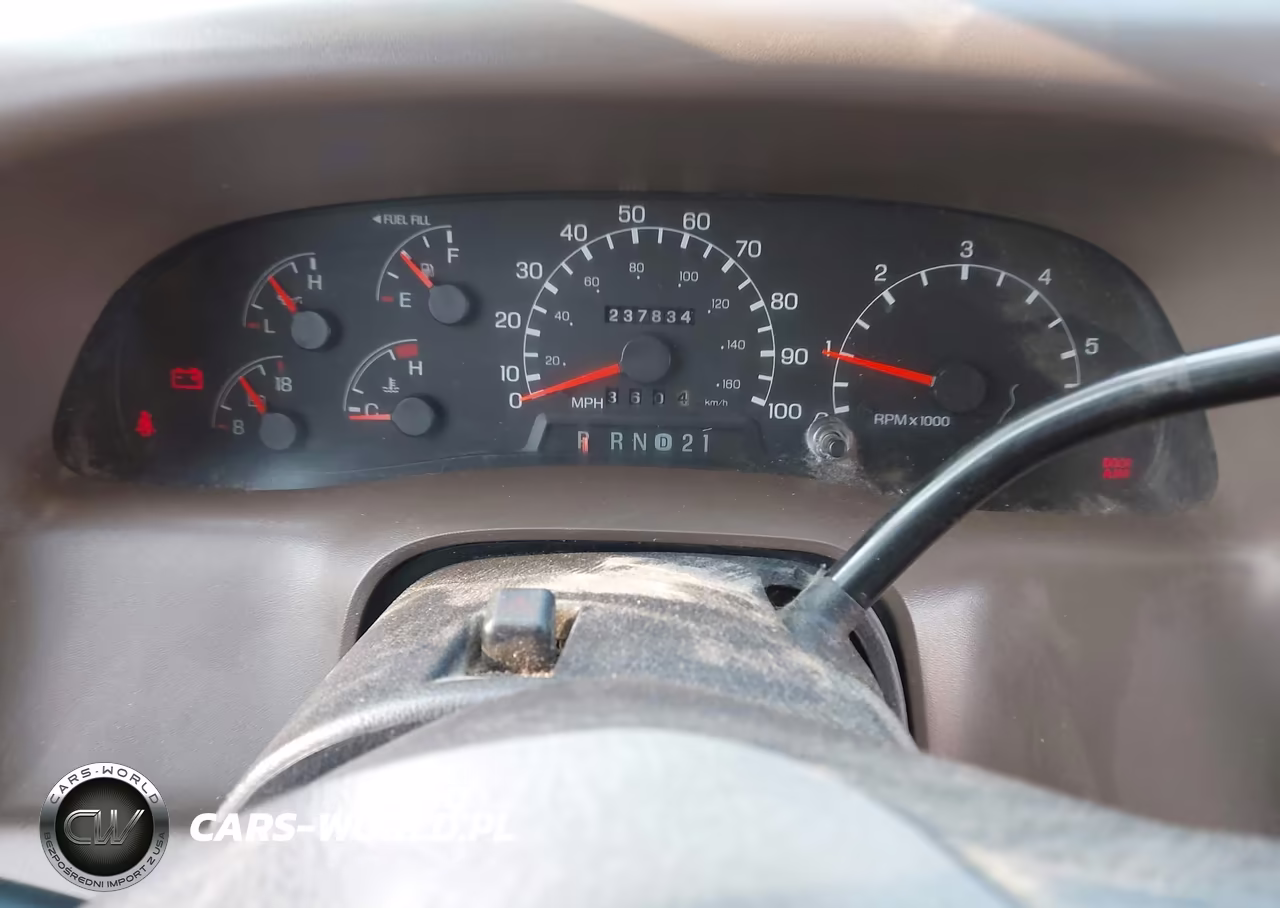 1999 Ford F-250 Lariat-Xl-Xlt VIN:1FTNX21L2XEC29329 - 7