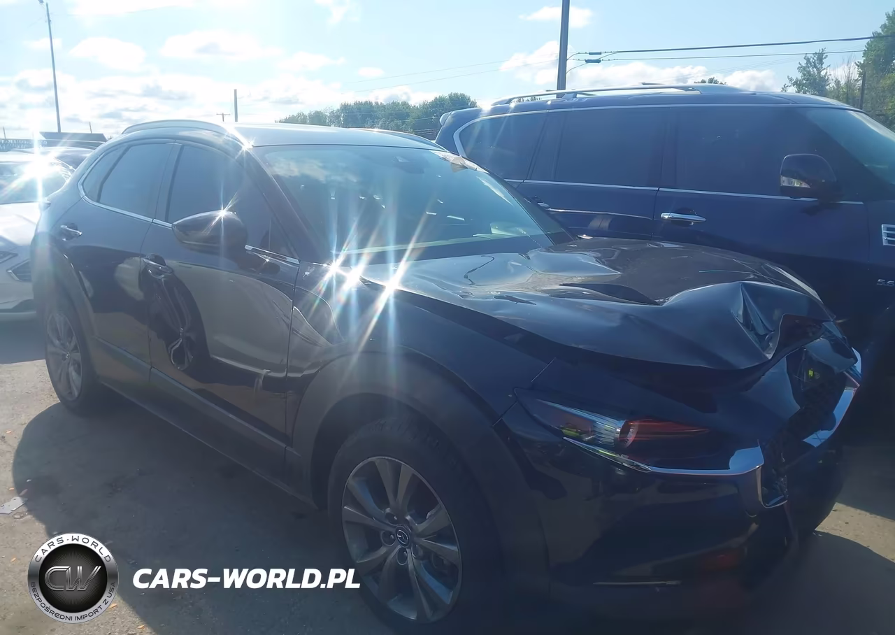 2023 Mazda Cx-30 2.5 S Select – zdjęcie 1 z 16