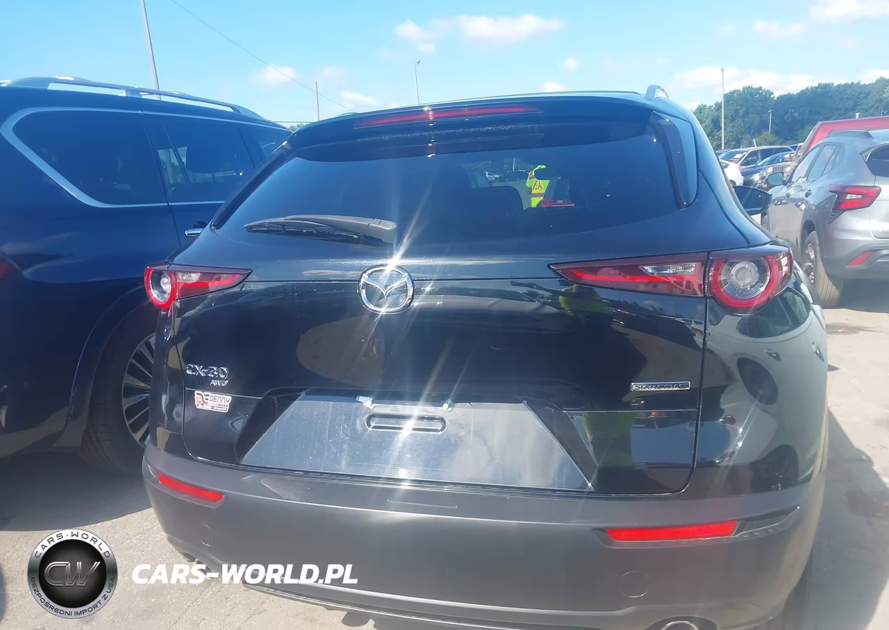 2023 Mazda Cx-30 2.5 S Select VIN:3MVDMBBM1PM532428 - 16